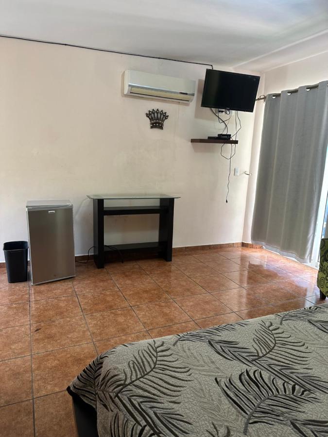 Vista Potrero - Hotel, Camping & Events Hidalgo  Dış mekan fotoğraf