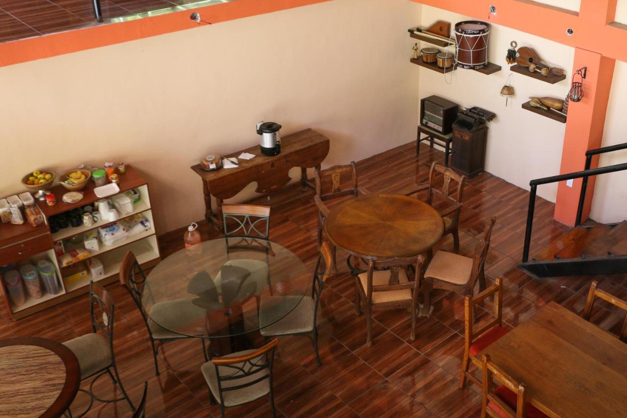 Vista Potrero - Hotel, Camping & Events Hidalgo  Dış mekan fotoğraf