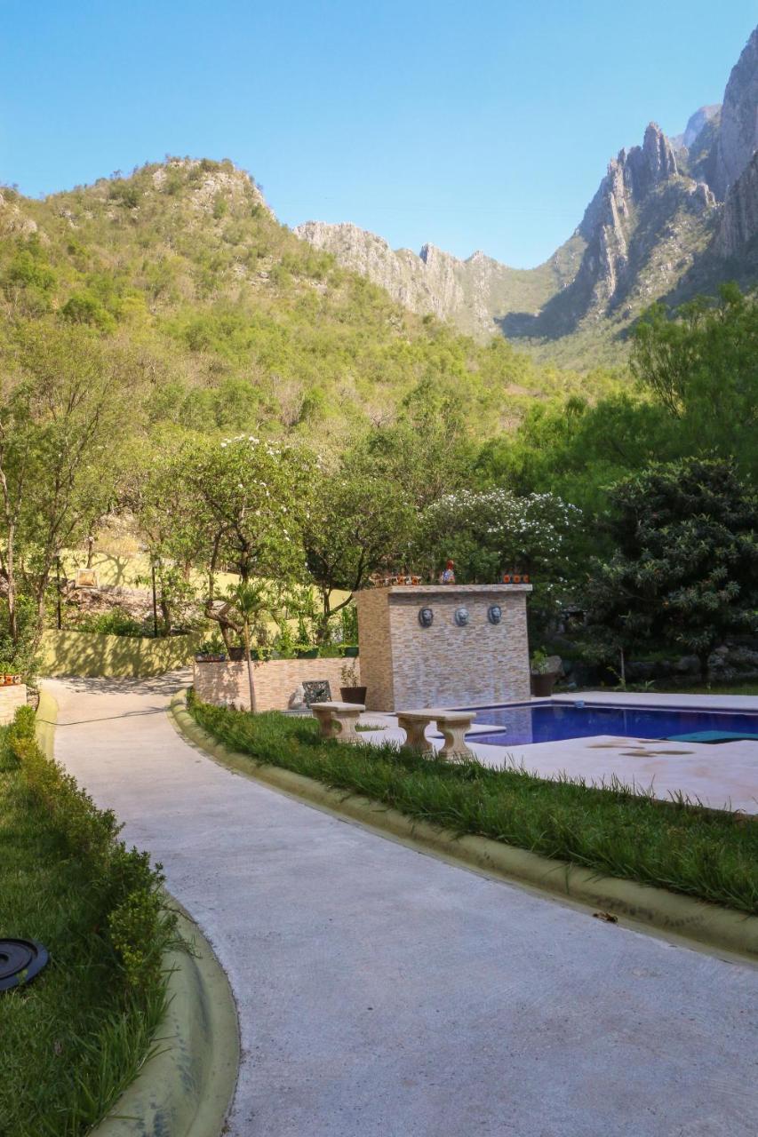Vista Potrero - Hotel, Camping & Events Hidalgo  Dış mekan fotoğraf
