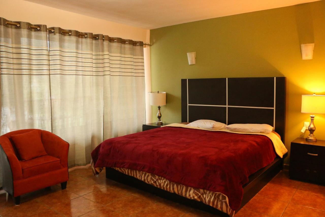 Vista Potrero - Hotel, Camping & Events Hidalgo  Dış mekan fotoğraf