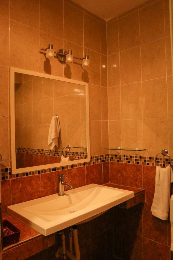 Vista Potrero - Hotel, Camping & Events Hidalgo  Dış mekan fotoğraf