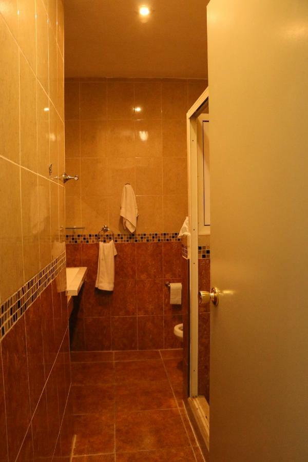Vista Potrero - Hotel, Camping & Events Hidalgo  Dış mekan fotoğraf
